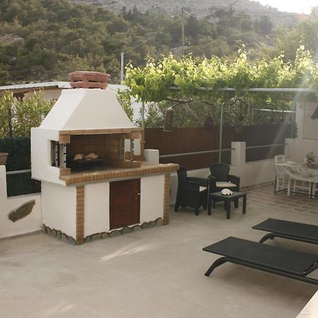 Kiki Stegna Apartment Archangelos  Exterior photo